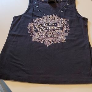 Harley Davidson women's tank